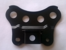 Vorderer Sitzbankhalter Kawasaki ZX-6R 1998-2002 Neu.